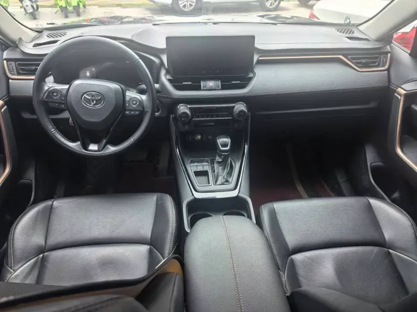 2024 Toyota Wildlander 2.0L 171HP L4 CVT,autocango,china used car exporter,china ev exporter,chinese used car exporter,chinese used ev exporter