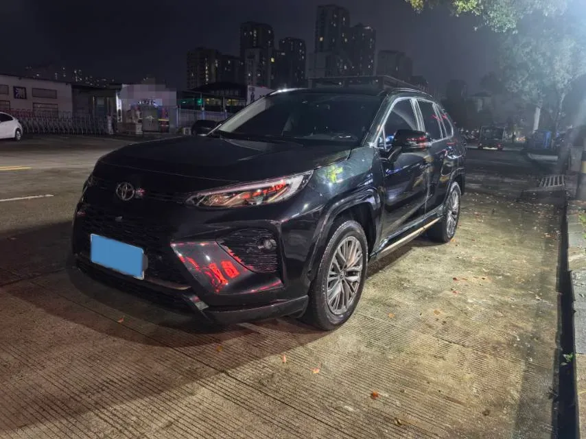 2024 Toyota Wildlander 2.0L 171HP L4 CVT,autocango,china used car exporter,china ev exporter,chinese used car exporter,chinese used ev exporter