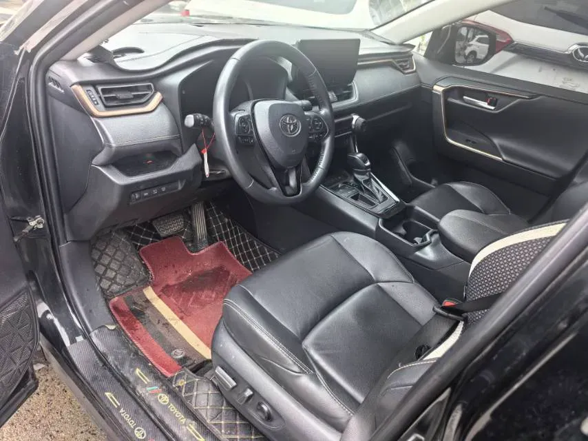 2024 Toyota Wildlander 2.0L 171HP L4 CVT,autocango,china used car exporter,china ev exporter,chinese used car exporter,chinese used ev exporter