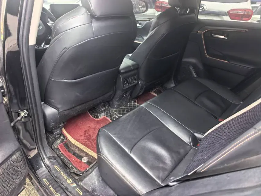 2024 Toyota Wildlander 2.0L 171HP L4 CVT,autocango,china used car exporter,china ev exporter,chinese used car exporter,chinese used ev exporter