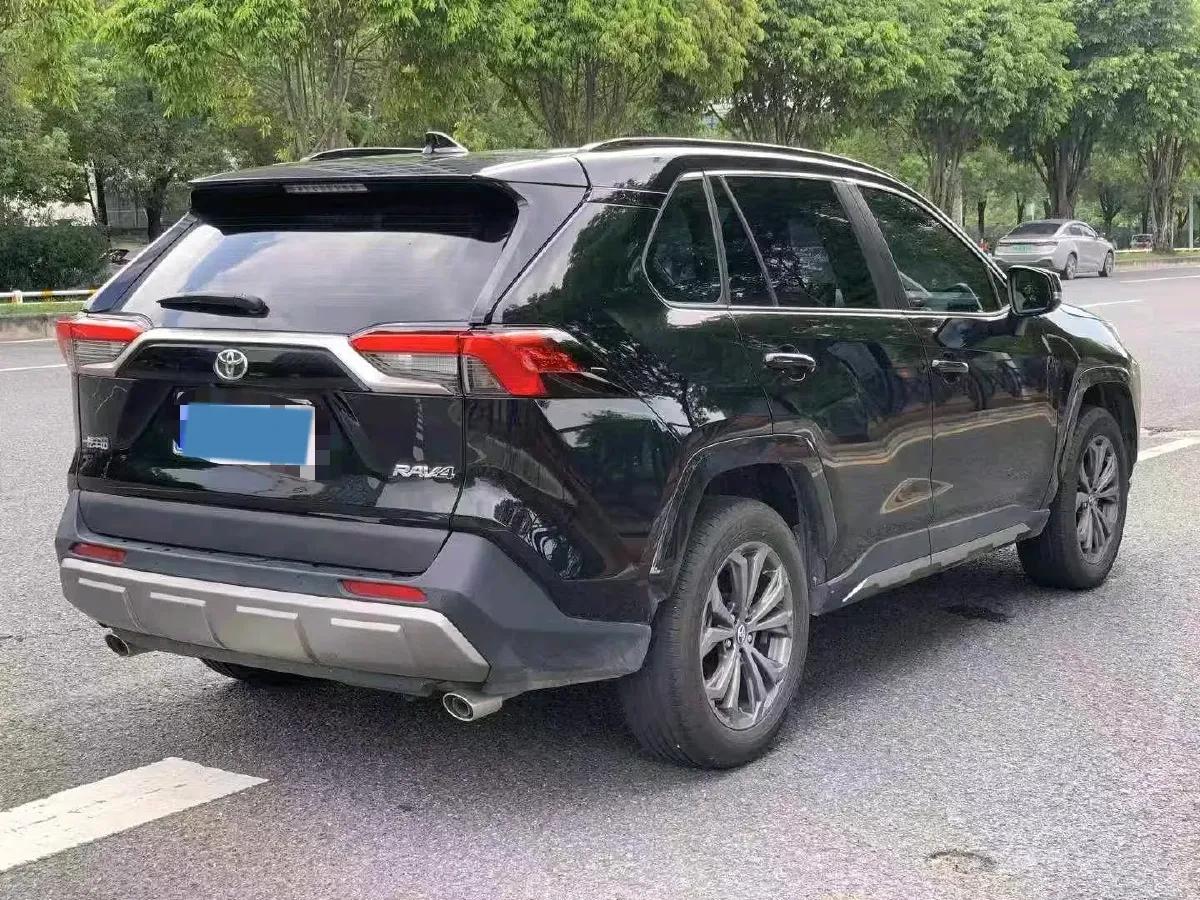 2024 Toyota RAV4 2.0L 171HP L4 CVT,autocango,china used car exporter,china ev exporter,chinese used car exporter,chinese used ev exporter