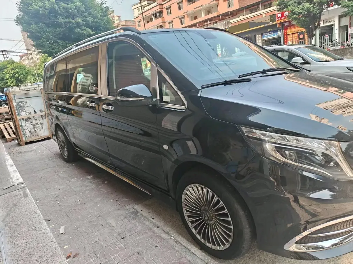 2021 Mercedes-Benz Vito 2.0T 211HP L4 9AT,autocango,china used car exporter,china ev exporter,chinese used car exporter,chinese used ev exporter