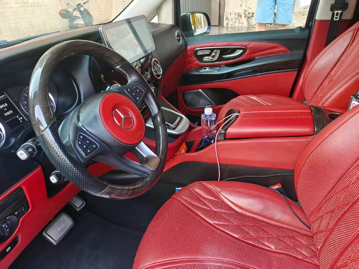 2021 Mercedes-Benz Vito 2.0T 211HP L4 9AT,autocango,china used car exporter,china ev exporter,chinese used car exporter,chinese used ev exporter