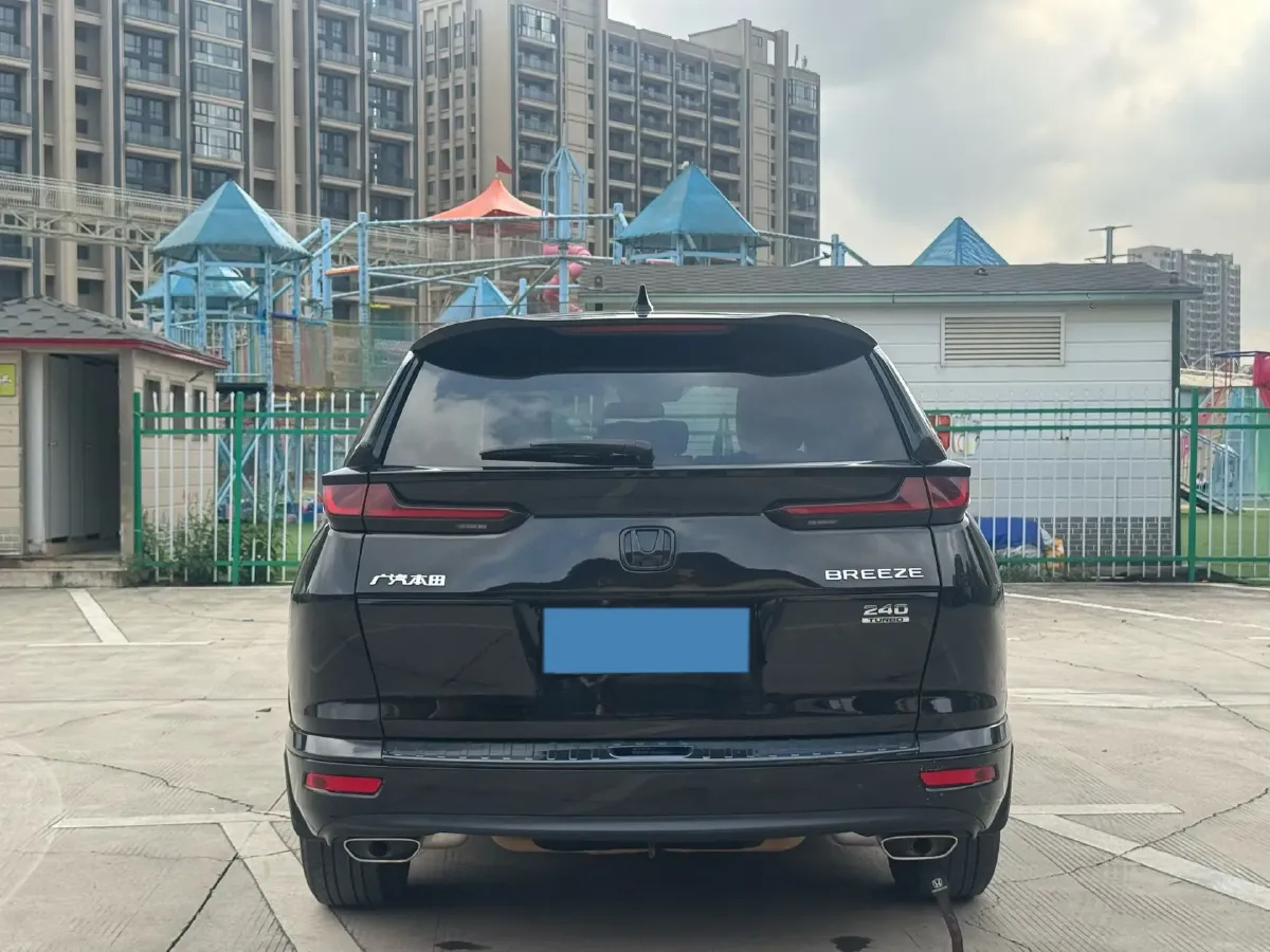 2020 Honda Breeze 1.5T 193HP L4 CVT,autocango,china used car exporter,china ev exporter,chinese used car exporter,chinese used ev exporter