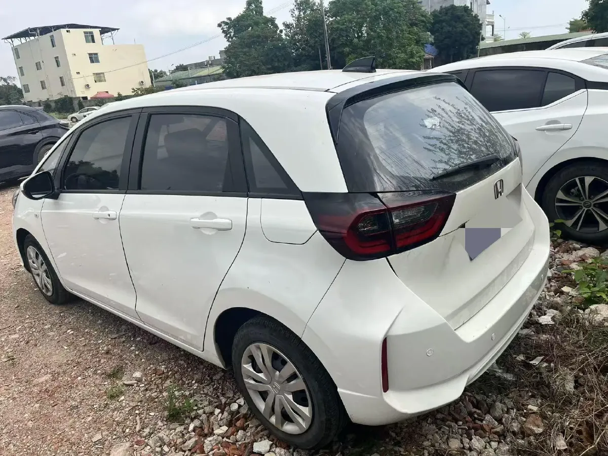 2021 Honda Fit 1.5L 131HP L4 CVT,autocango,china used car exporter,china ev exporter,chinese used car exporter,chinese used ev exporter