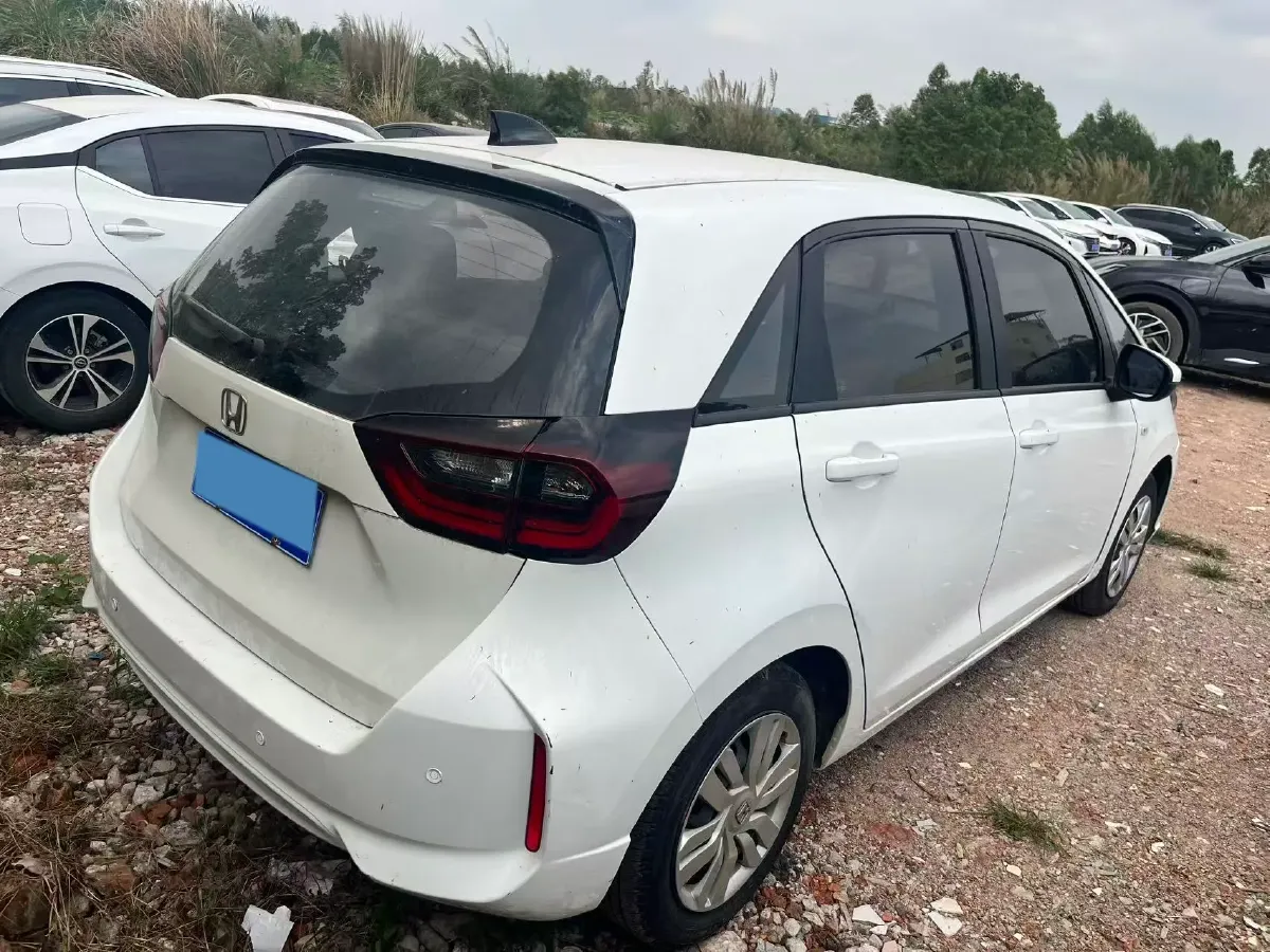2021 Honda Fit 1.5L 131HP L4 CVT,autocango,china used car exporter,china ev exporter,chinese used car exporter,chinese used ev exporter