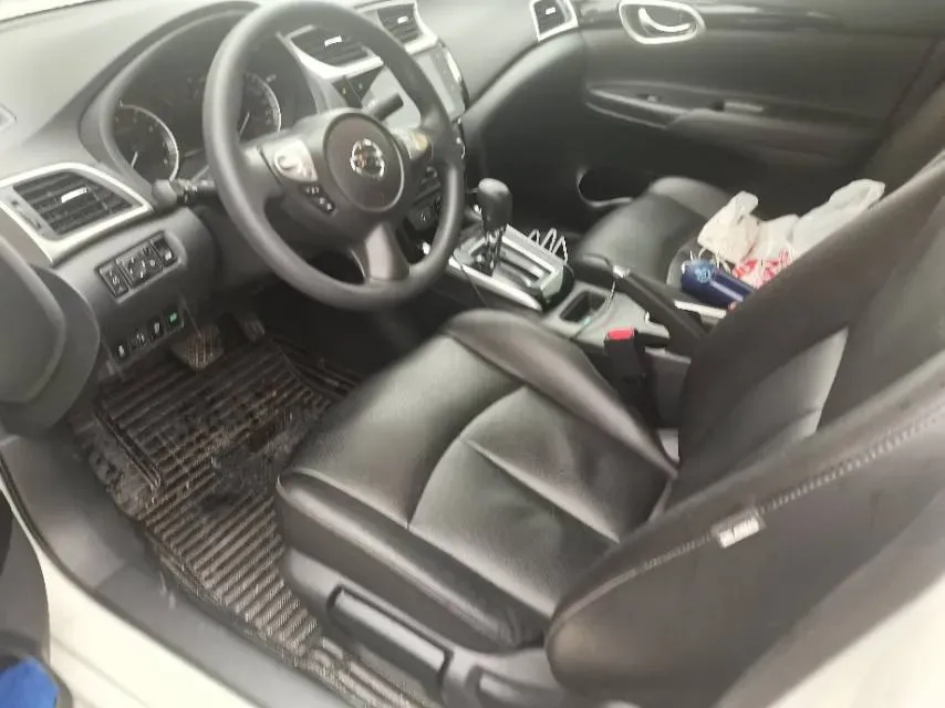 2022 Nissan Sylphy 1.6L 122HP L4 CVT,autocango,china used car exporter,china ev exporter,chinese used car exporter,chinese used ev exporter