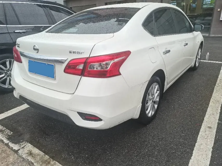 2022 Nissan Sylphy 1.6L 122HP L4 CVT,autocango,china used car exporter,china ev exporter,chinese used car exporter,chinese used ev exporter