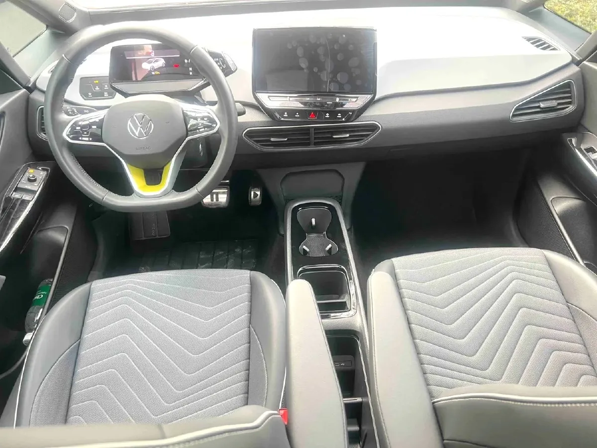 2023 Volkswagen ID.3 BEV 52.8KWH,autocango,china used car exporter,china ev exporter,chinese used car exporter,chinese used ev exporter
