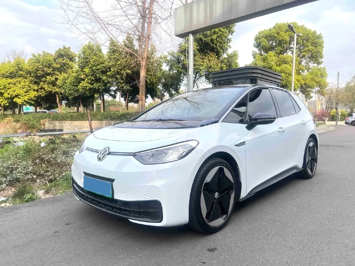 2023 Volkswagen ID.3 BEV 52.8KWH,autocango,china used car exporter,china ev exporter,chinese used car exporter,chinese used ev exporter