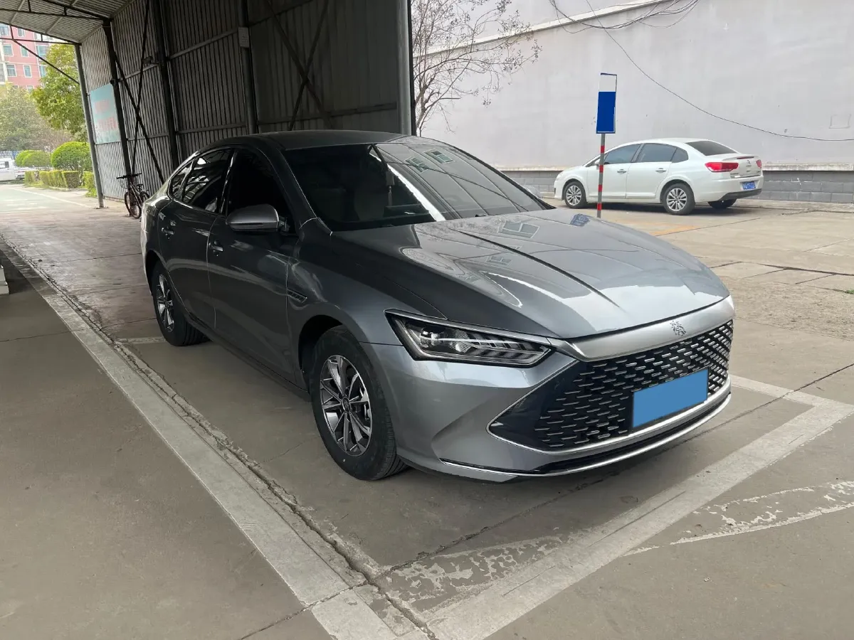 2024 BYD Qin Plus 1.5L 110HP L4 E-CVT PHEV 8.32KWH,autocango,china used car exporter,china ev exporter,chinese used car exporter,chinese used ev exporter