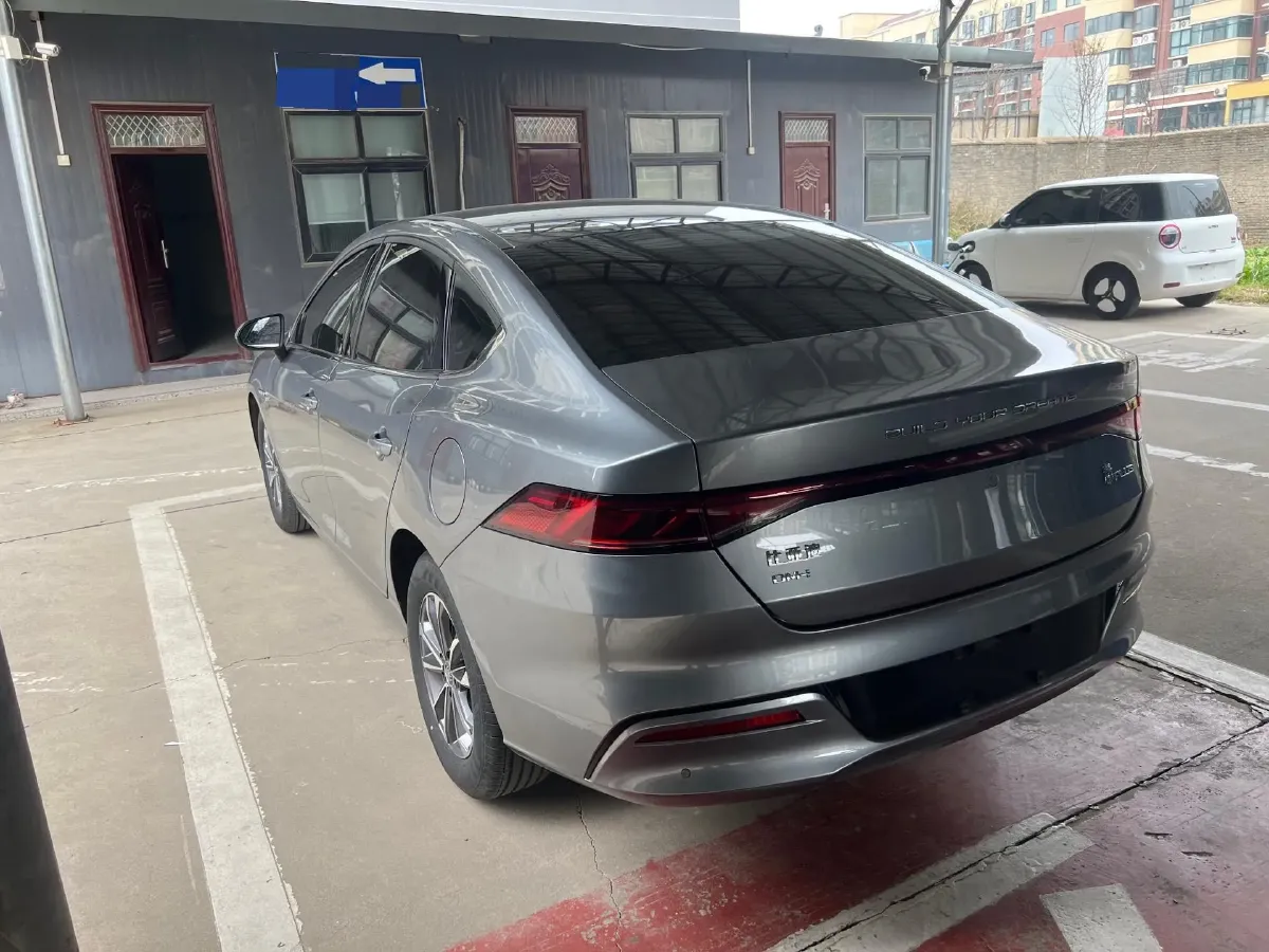 2024 BYD Qin Plus 1.5L 110HP L4 E-CVT PHEV 8.32KWH,autocango,china used car exporter,china ev exporter,chinese used car exporter,chinese used ev exporter