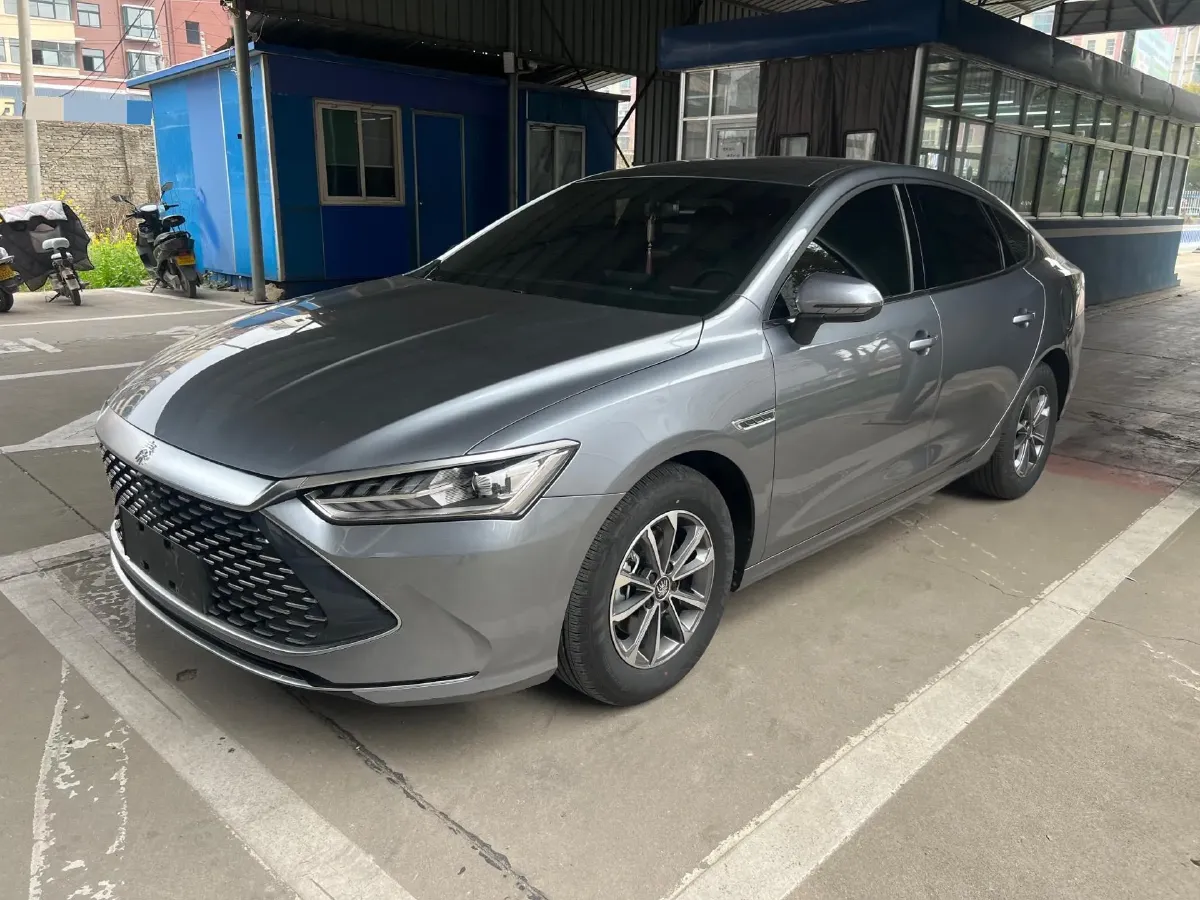 2024 BYD Qin Plus 1.5L 110HP L4 E-CVT PHEV 8.32KWH,autocango,china used car exporter,china ev exporter,chinese used car exporter,chinese used ev exporter
