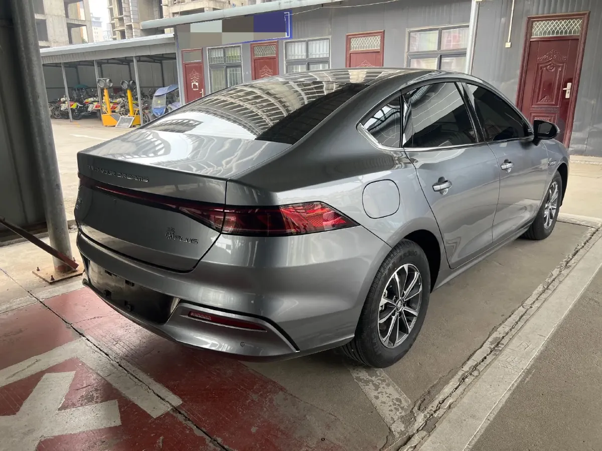 2024 BYD Qin Plus 1.5L 110HP L4 E-CVT PHEV 8.32KWH,autocango,china used car exporter,china ev exporter,chinese used car exporter,chinese used ev exporter