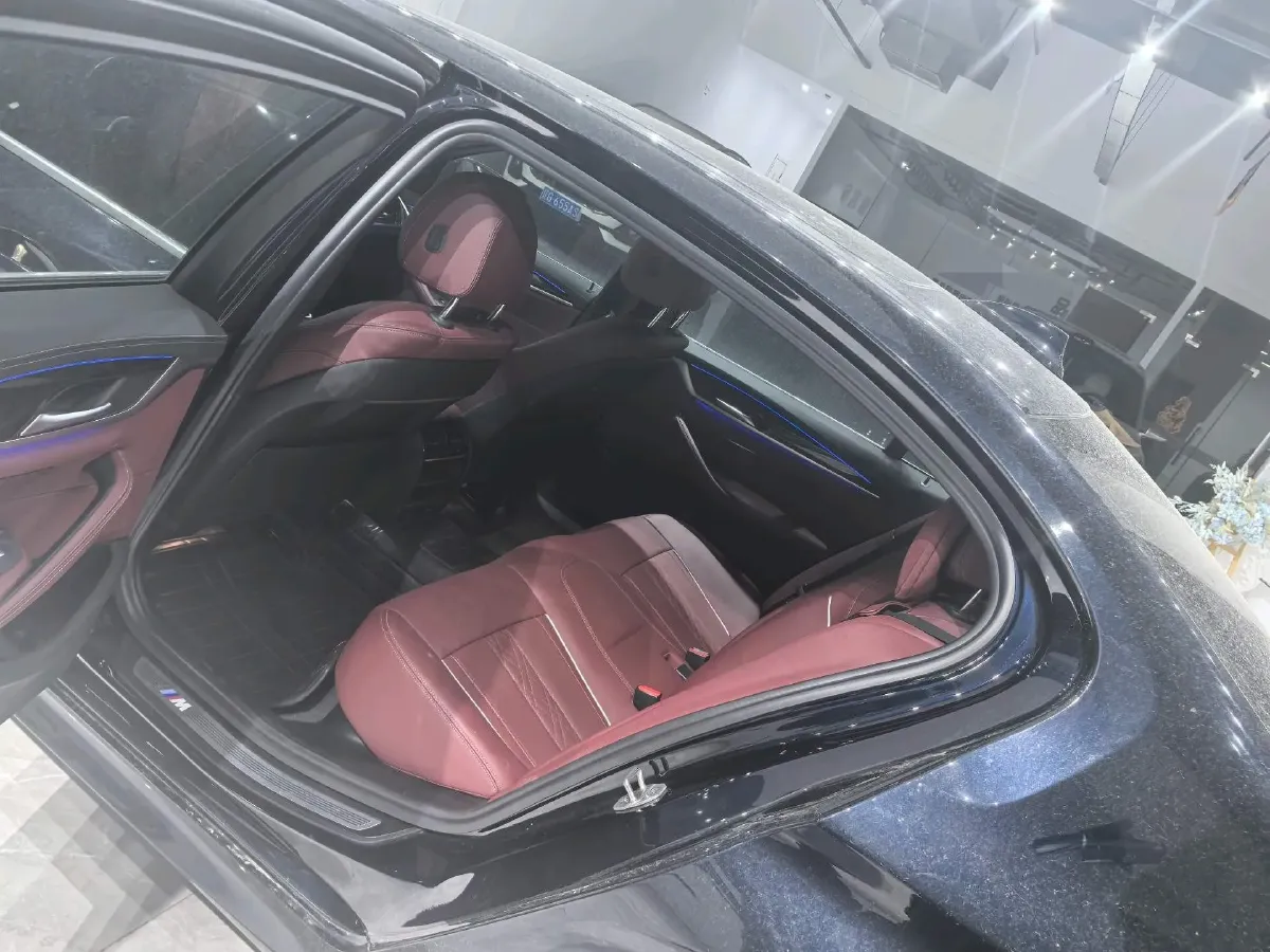 2022 BMW 5 Series 2.0T 252HP L4 8AT,autocango,china used car exporter,china ev exporter,chinese used car exporter,chinese used ev exporter