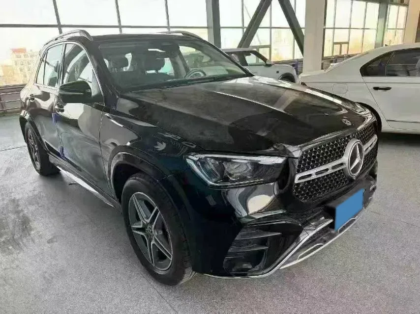 2025 Mercedes-Benz GLE Class 2.5T 367HP L6 9AT,autocango,china used car exporter,china ev exporter,chinese used car exporter,chinese used ev exporter
