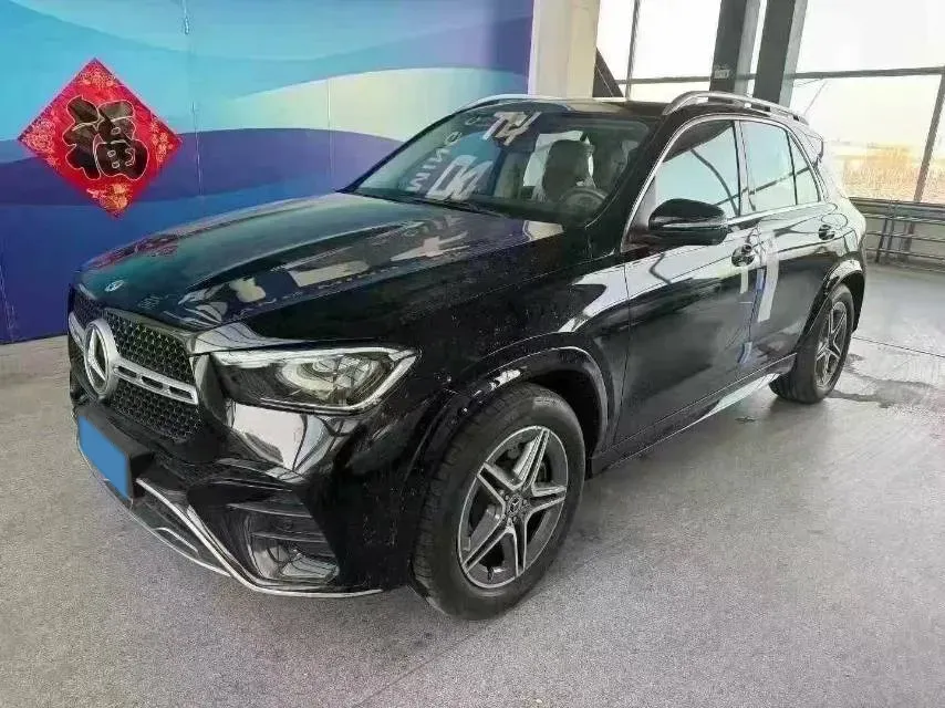 2025 Mercedes-Benz GLE Class 2.5T 367HP L6 9AT,autocango,china used car exporter,china ev exporter,chinese used car exporter,chinese used ev exporter