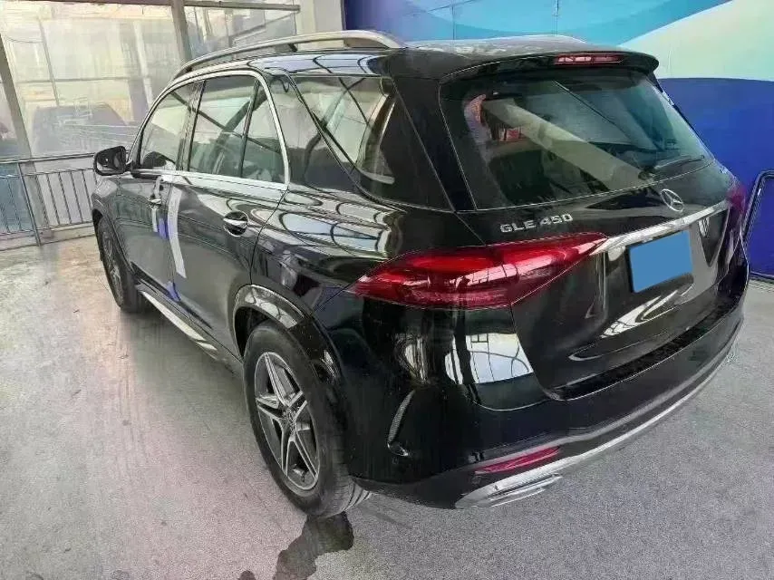 2025 Mercedes-Benz GLE Class 2.5T 367HP L6 9AT,autocango,china used car exporter,china ev exporter,chinese used car exporter,chinese used ev exporter