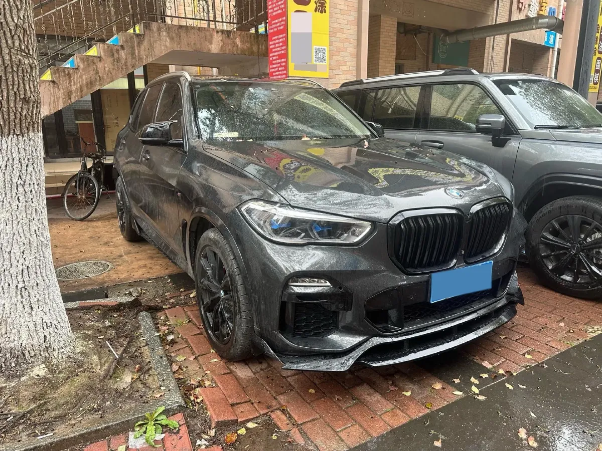 2020 BMW X5 3.0T 340HP L6 8AT,autocango,china used car exporter,china ev exporter,chinese used car exporter,chinese used ev exporter