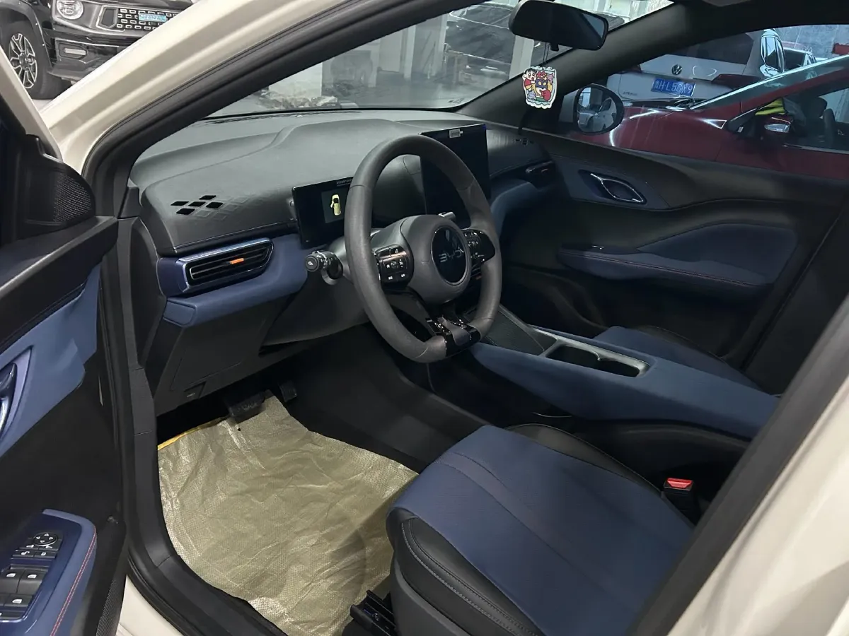 2025 BYD Seagull BEV 30.08KWH,autocango,china used car exporter,china ev exporter,chinese used car exporter,chinese used ev exporter