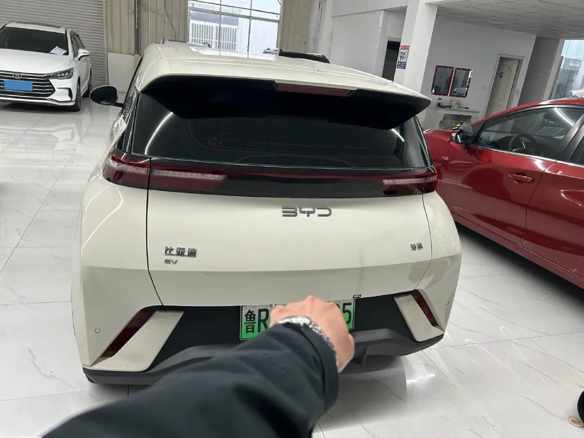 2025 BYD Seagull BEV 30.08KWH,autocango,china used car exporter,china ev exporter,chinese used car exporter,chinese used ev exporter