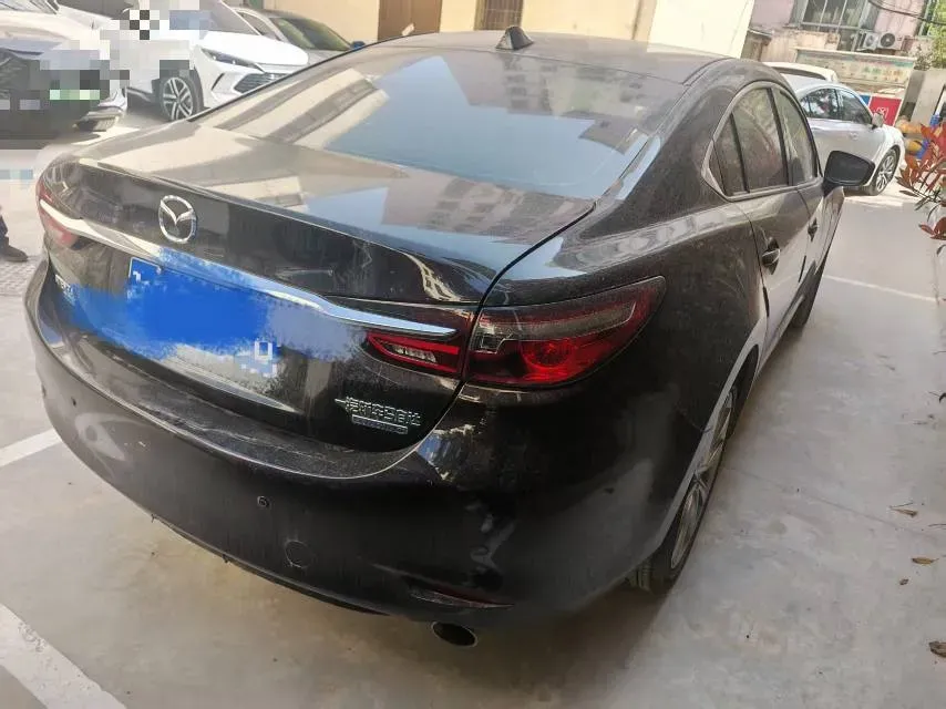 2020 Mazda Atenza 2.5L 192HP L4 6AT,autocango,china used car exporter,china ev exporter,chinese used car exporter,chinese used ev exporter