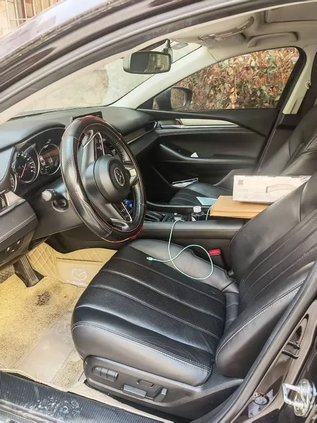 2020 Mazda Atenza 2.5L 192HP L4 6AT,autocango,china used car exporter,china ev exporter,chinese used car exporter,chinese used ev exporter