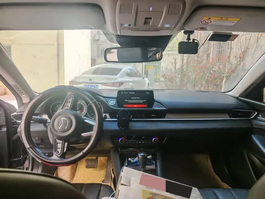 2020 Mazda Atenza 2.5L 192HP L4 6AT,autocango,china used car exporter,china ev exporter,chinese used car exporter,chinese used ev exporter