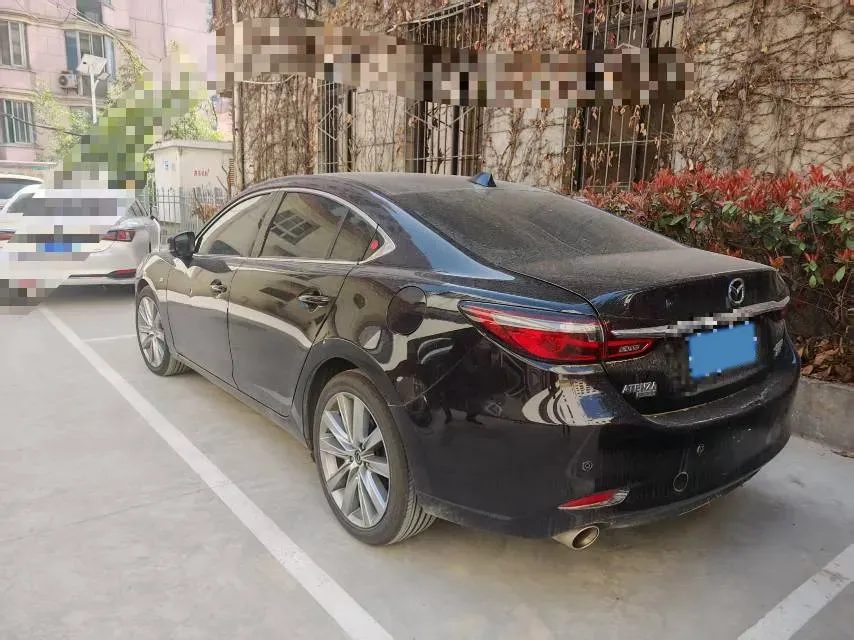 2020 Mazda Atenza 2.5L 192HP L4 6AT,autocango,china used car exporter,china ev exporter,chinese used car exporter,chinese used ev exporter