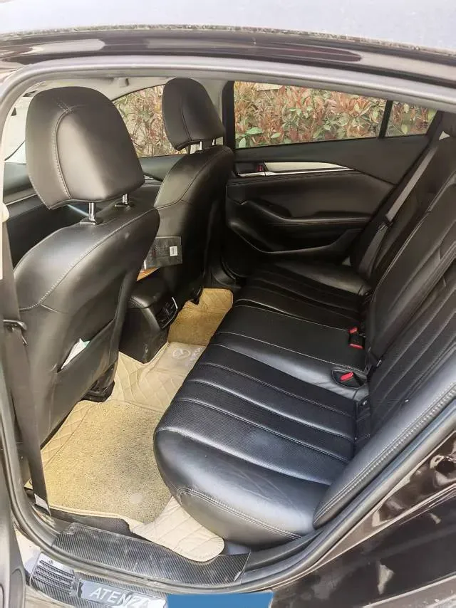 2020 Mazda Atenza 2.5L 192HP L4 6AT,autocango,china used car exporter,china ev exporter,chinese used car exporter,chinese used ev exporter