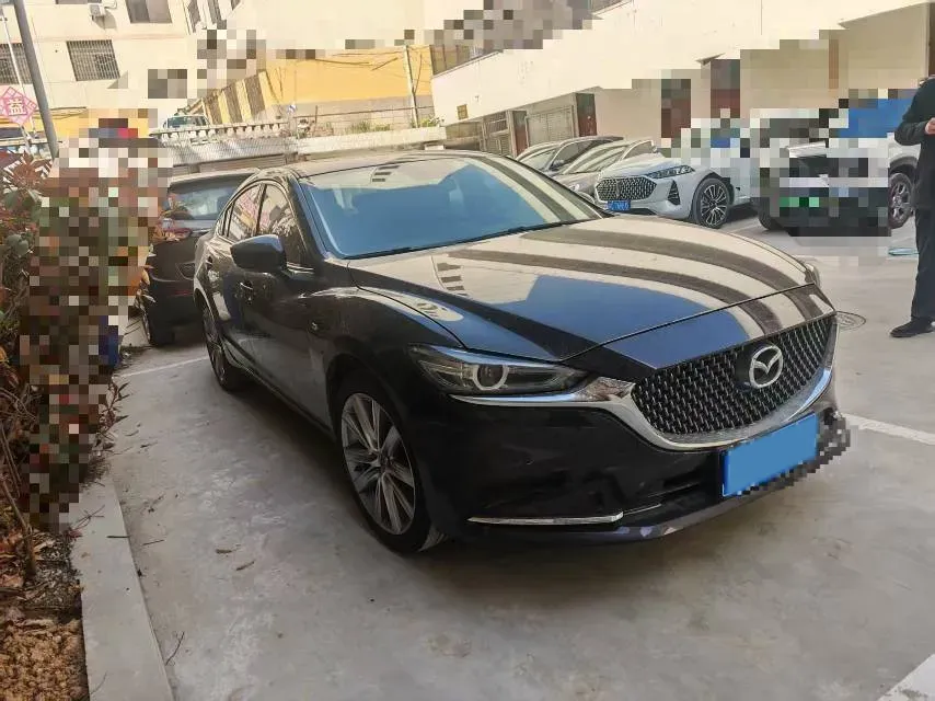 2020 Mazda Atenza 2.5L 192HP L4 6AT,autocango,china used car exporter,china ev exporter,chinese used car exporter,chinese used ev exporter