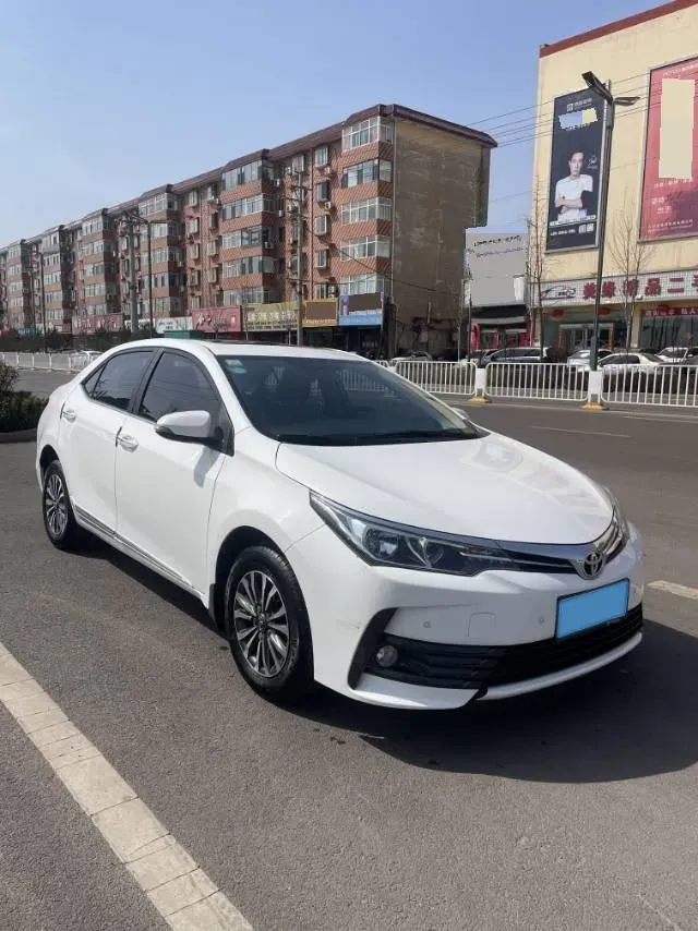 2017 Toyota Corolla 1.2T 116HP L4 CVT,autocango,china used car exporter,china ev exporter,chinese used car exporter,chinese used ev exporter