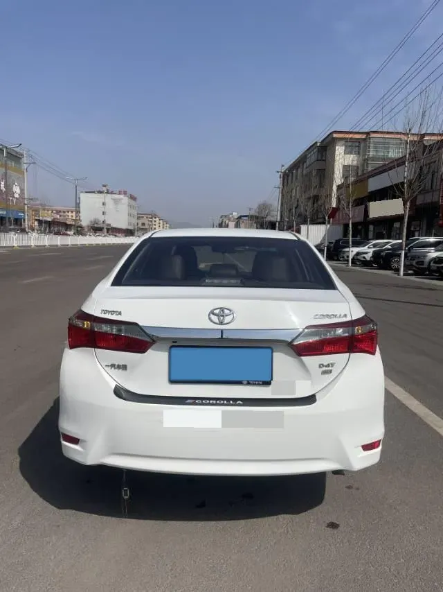 2017 Toyota Corolla 1.2T 116HP L4 CVT,autocango,china used car exporter,china ev exporter,chinese used car exporter,chinese used ev exporter