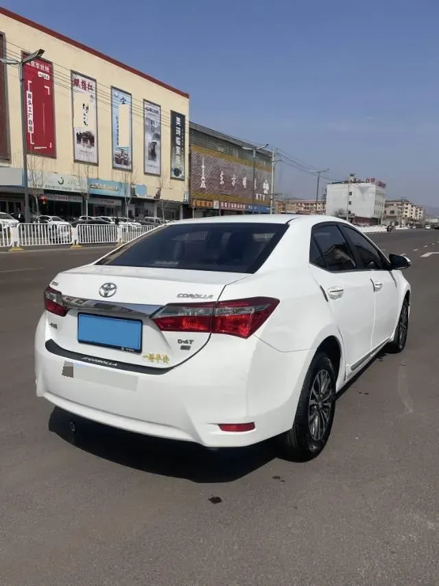 2017 Toyota Corolla 1.2T 116HP L4 CVT,autocango,china used car exporter,china ev exporter,chinese used car exporter,chinese used ev exporter