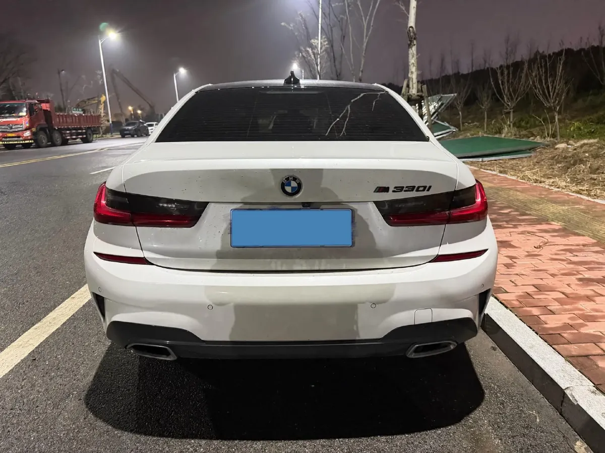 2020 BMW 3 Series 2.0T 184HP L4 8AT,autocango,china used car exporter,china ev exporter,chinese used car exporter,chinese used ev exporter