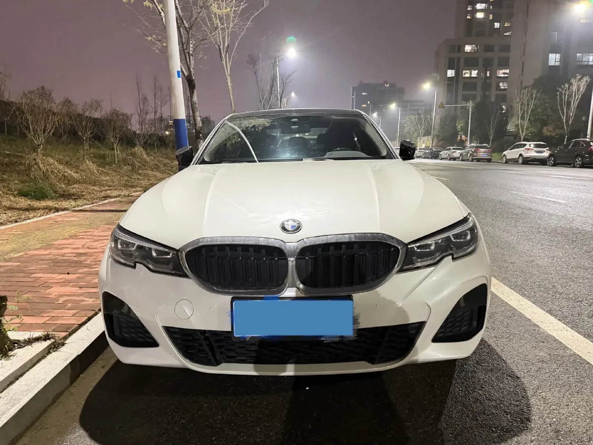 2020 BMW 3 Series 2.0T 184HP L4 8AT,autocango,china used car exporter,china ev exporter,chinese used car exporter,chinese used ev exporter