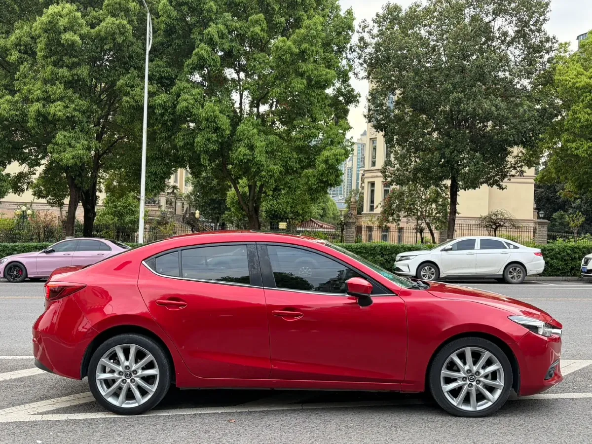 2019 Mazda 3 Axela 2.0L 158HP L4 6AT,autocango,china used car exporter,china ev exporter,chinese used car exporter,chinese used ev exporter
