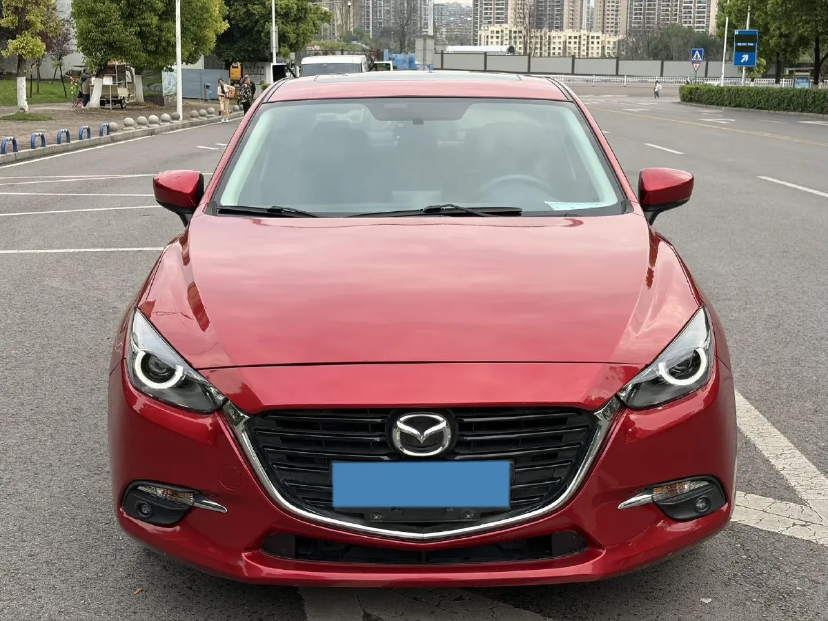 2019 Mazda 3 Axela 2.0L 158HP L4 6AT,autocango,china used car exporter,china ev exporter,chinese used car exporter,chinese used ev exporter