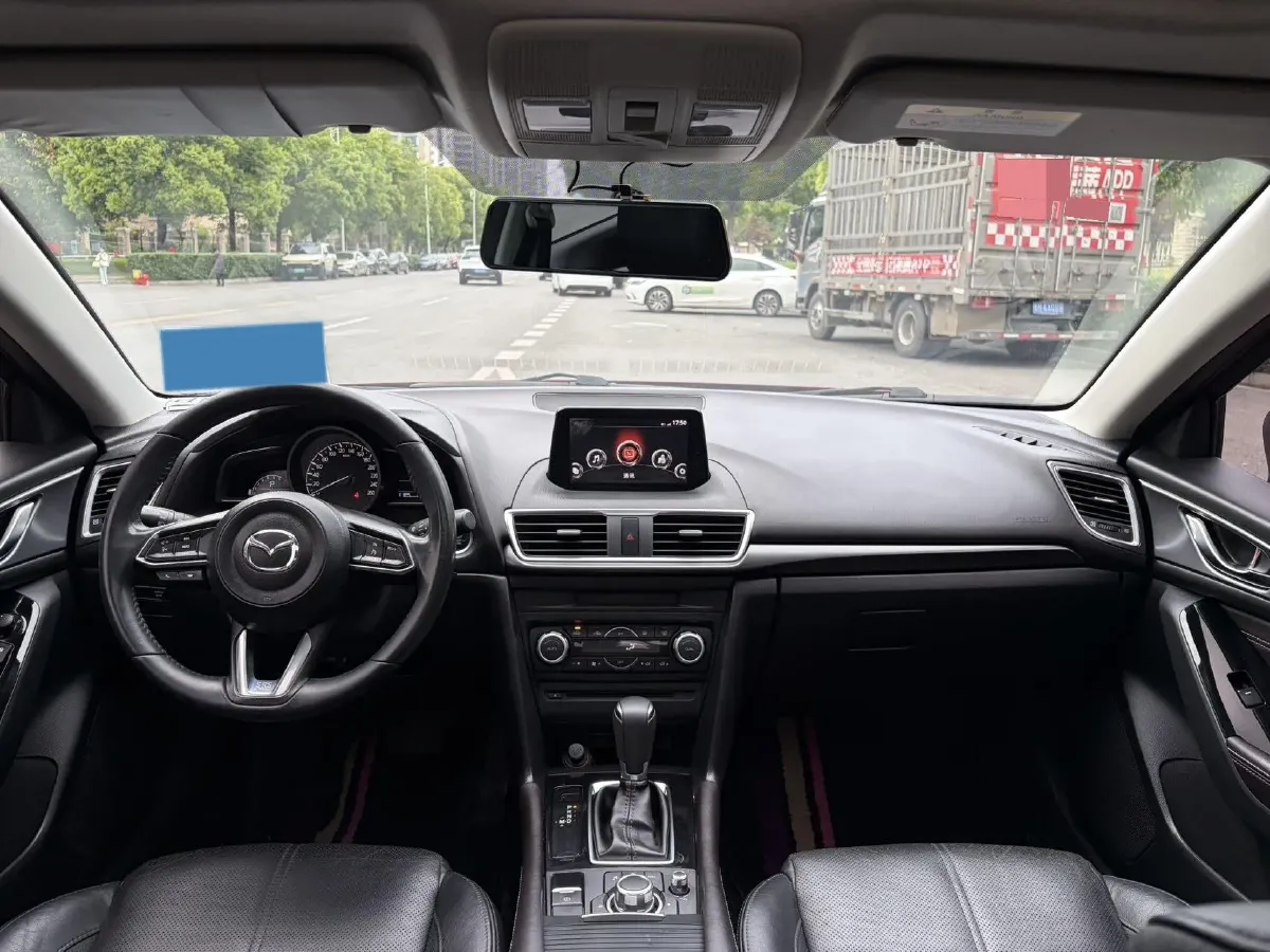 2019 Mazda 3 Axela 2.0L 158HP L4 6AT,autocango,china used car exporter,china ev exporter,chinese used car exporter,chinese used ev exporter