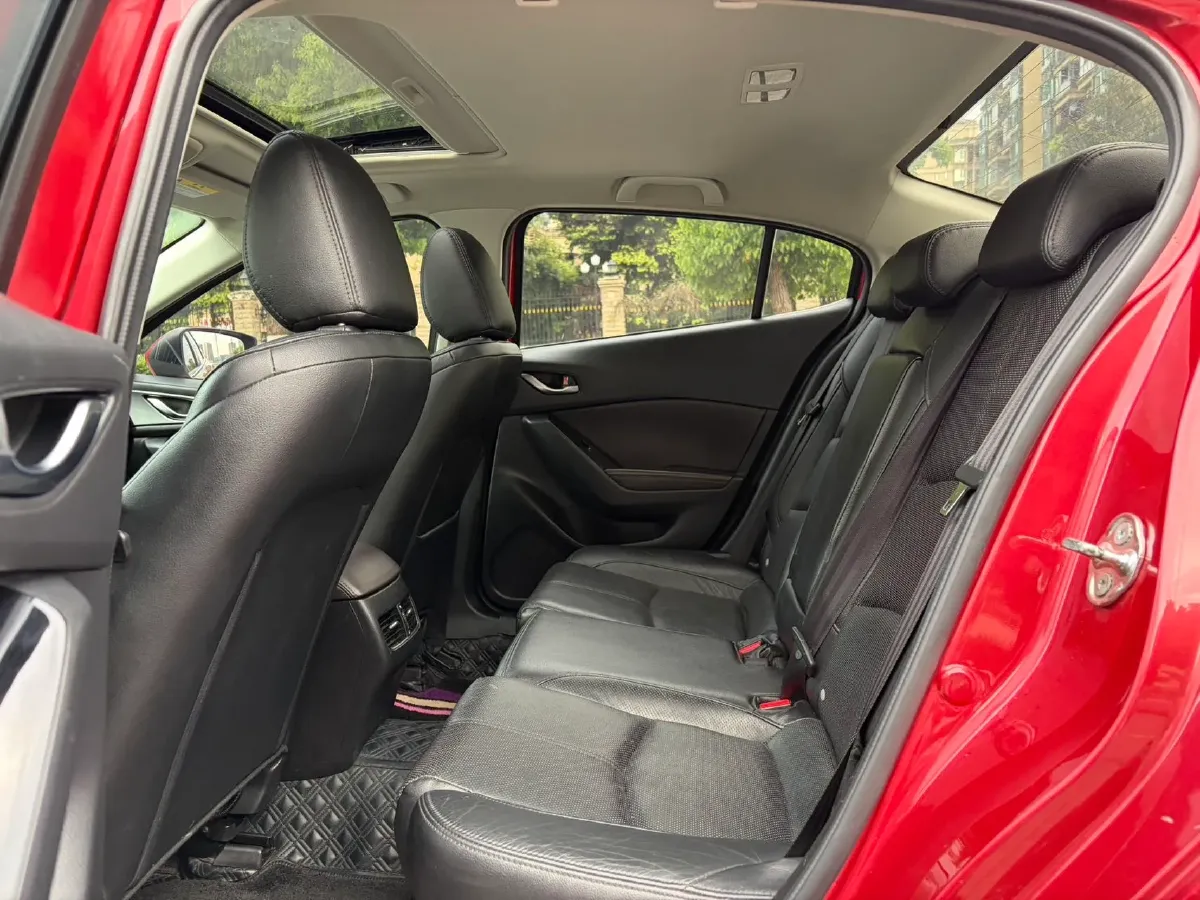 2019 Mazda 3 Axela 2.0L 158HP L4 6AT,autocango,china used car exporter,china ev exporter,chinese used car exporter,chinese used ev exporter