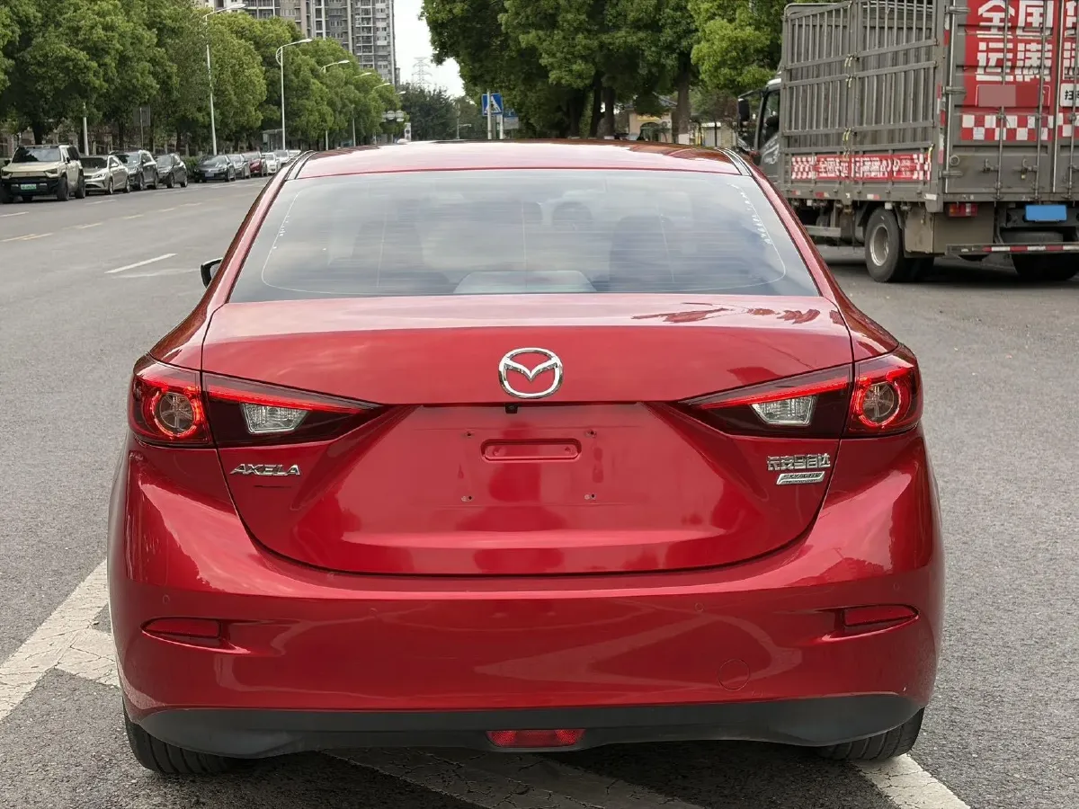 2019 Mazda 3 Axela 2.0L 158HP L4 6AT,autocango,china used car exporter,china ev exporter,chinese used car exporter,chinese used ev exporter