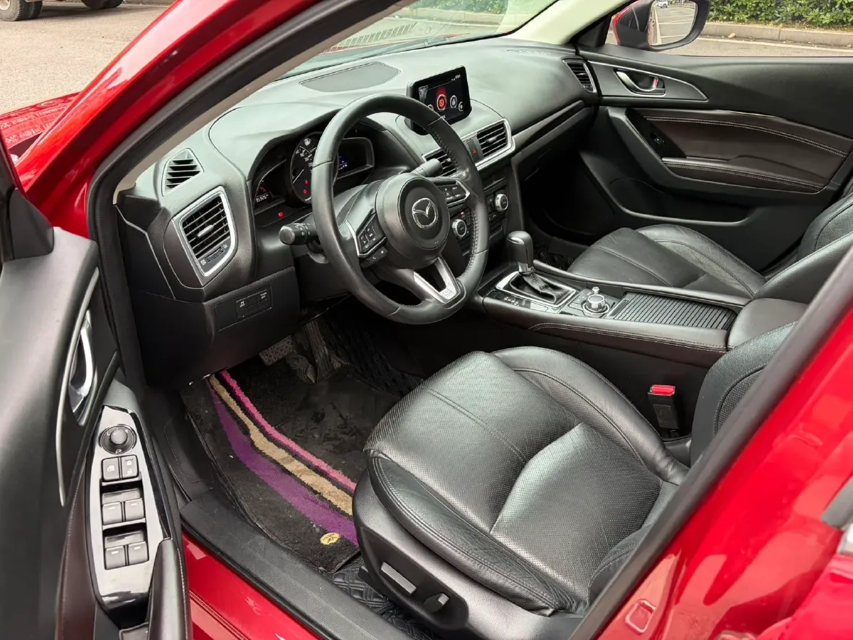 2019 Mazda 3 Axela 2.0L 158HP L4 6AT,autocango,china used car exporter,china ev exporter,chinese used car exporter,chinese used ev exporter