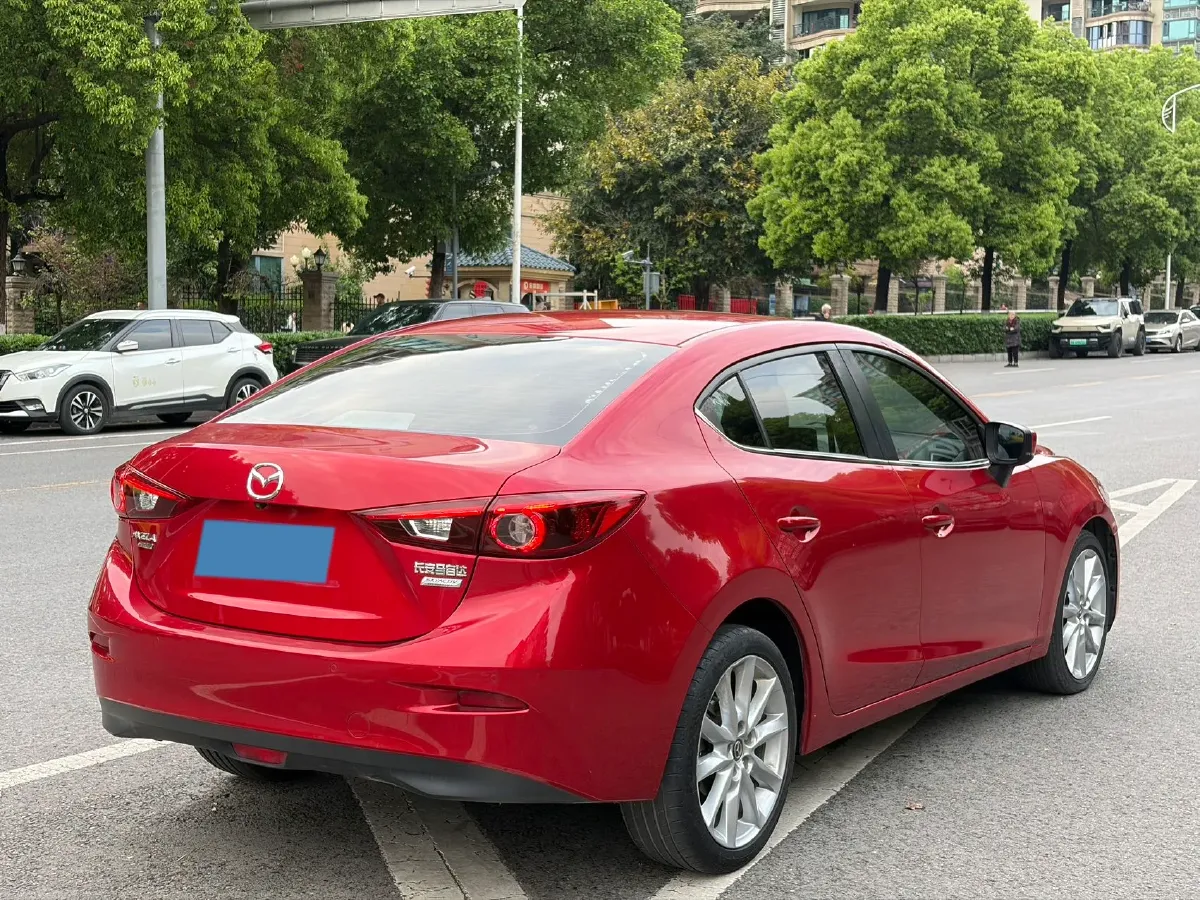 2019 Mazda 3 Axela 2.0L 158HP L4 6AT,autocango,china used car exporter,china ev exporter,chinese used car exporter,chinese used ev exporter