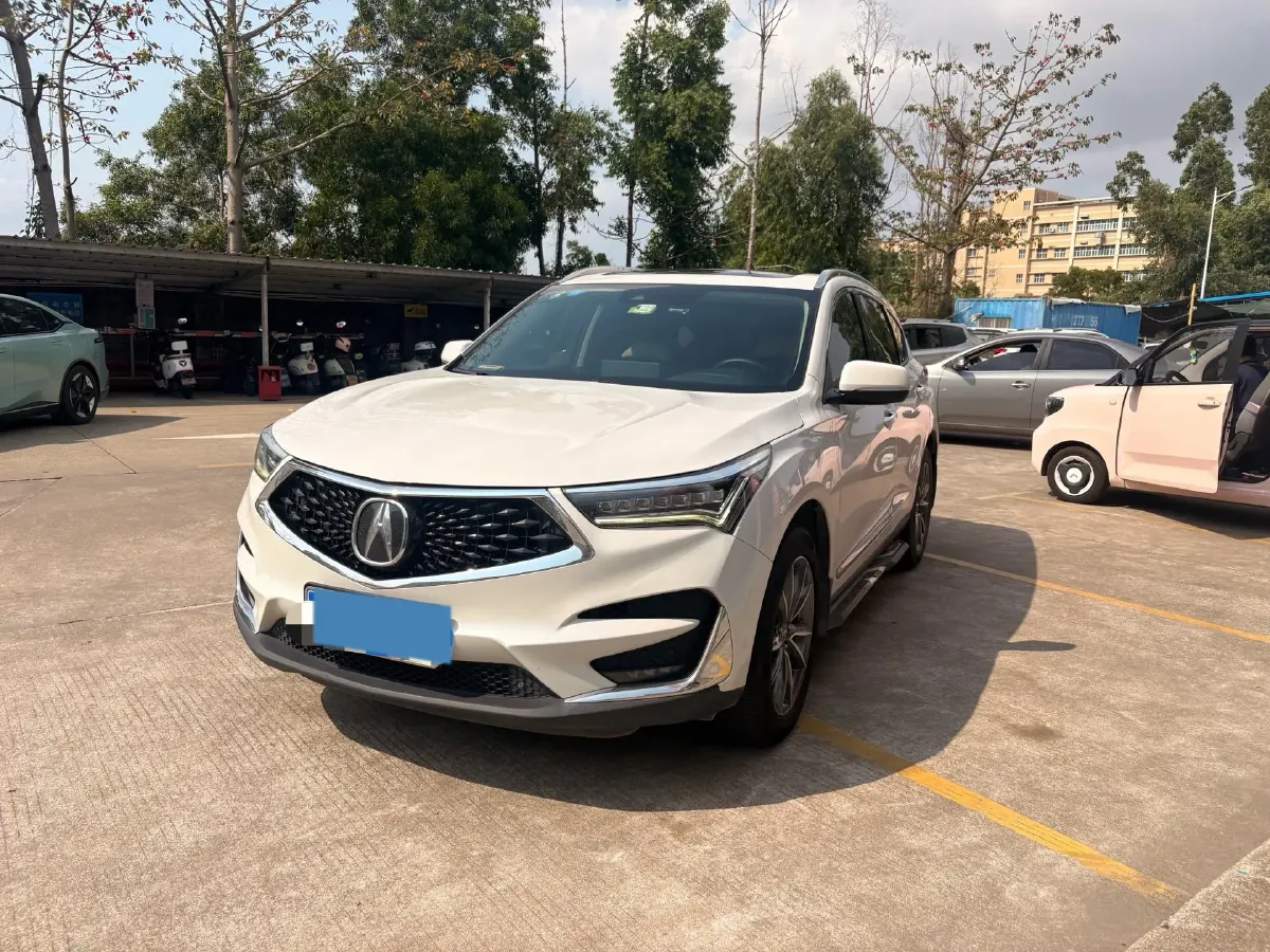 2019 Acura RDX 2.0T 265HP L4 10AT,autocango,china used car exporter,china ev exporter,chinese used car exporter,chinese used ev exporter