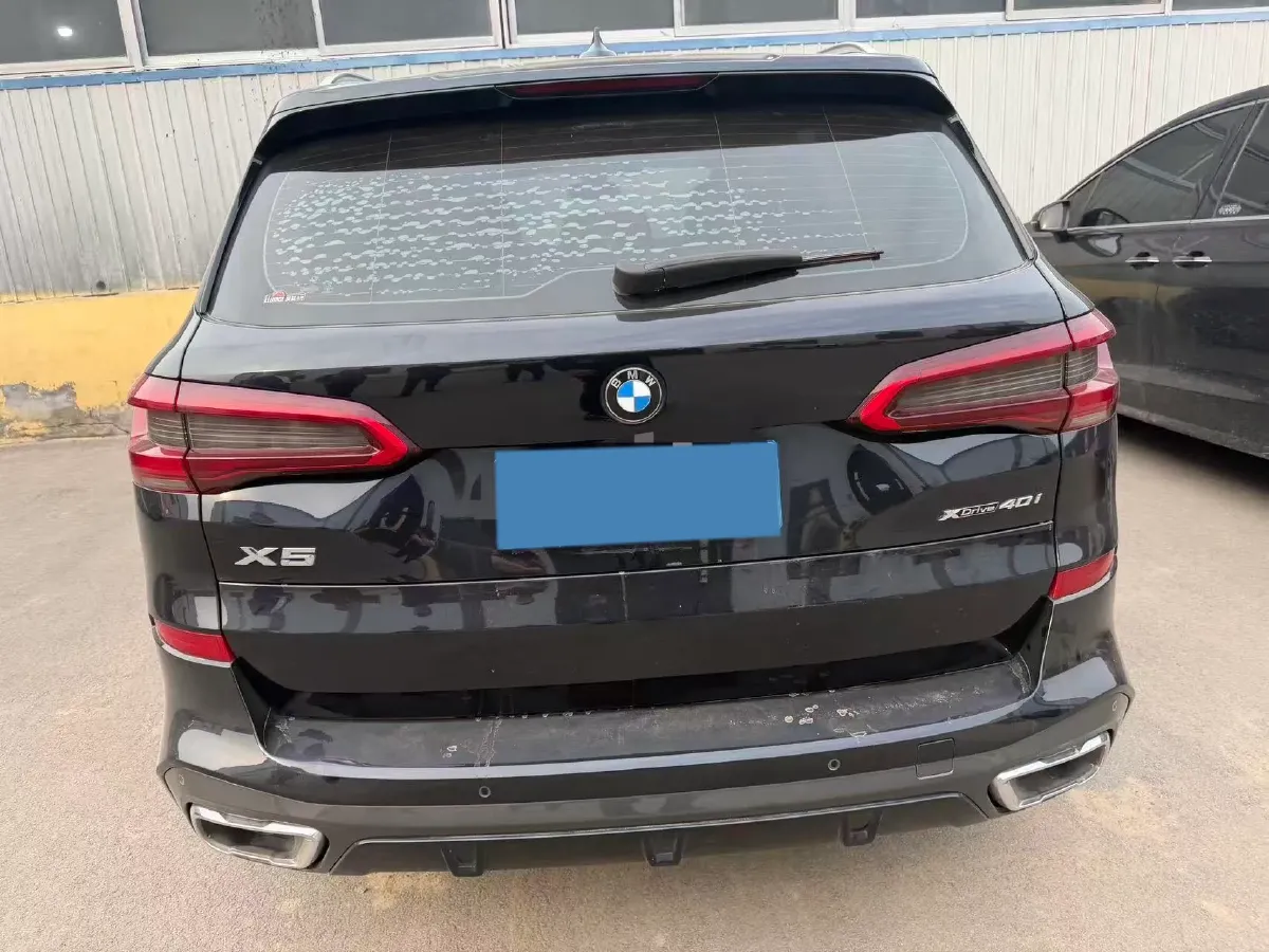 2019 BMW X5 3.0T 340HP L6 8AT,autocango,china used car exporter,china ev exporter,chinese used car exporter,chinese used ev exporter