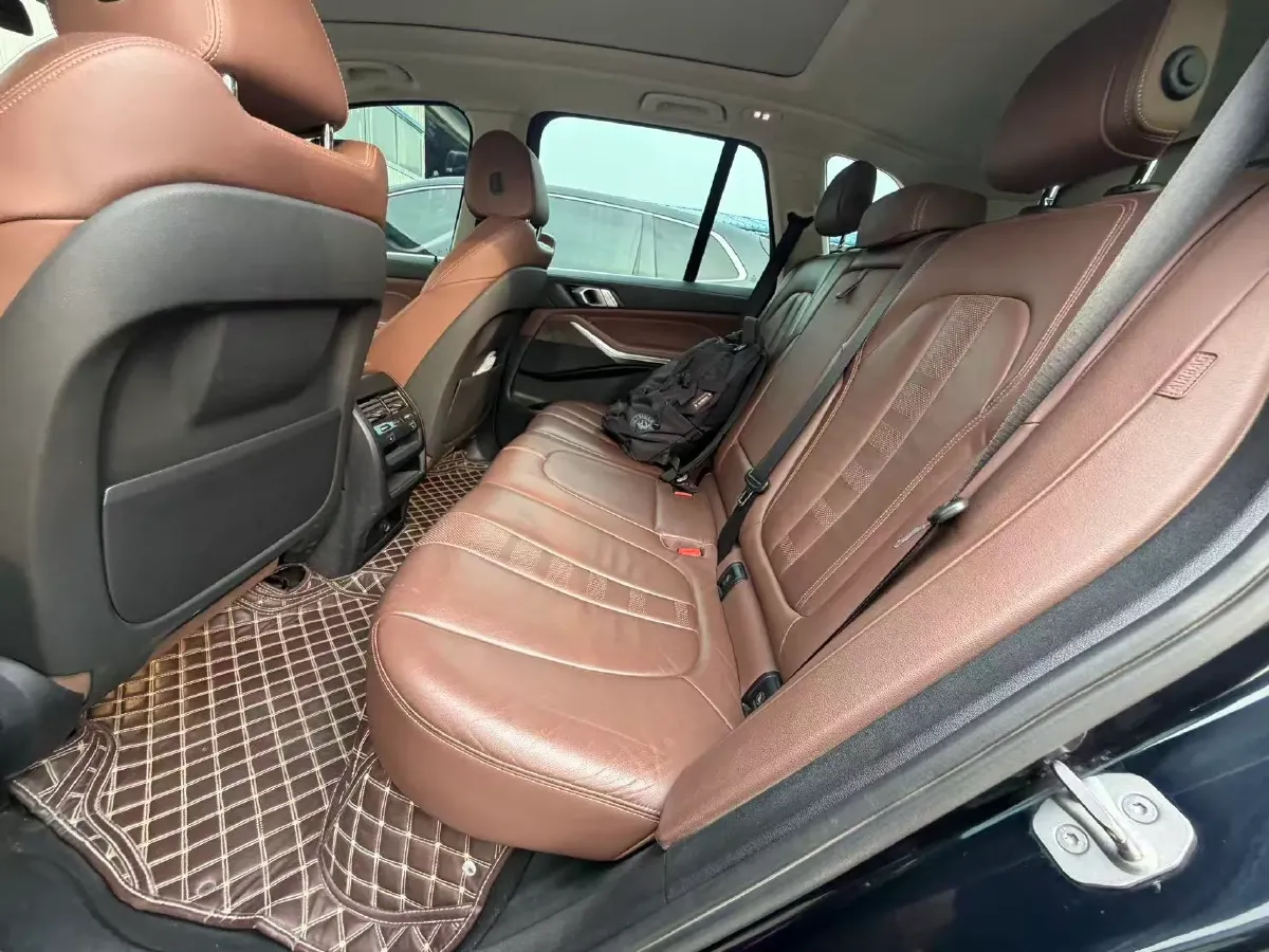 2019 BMW X5 3.0T 340HP L6 8AT,autocango,china used car exporter,china ev exporter,chinese used car exporter,chinese used ev exporter