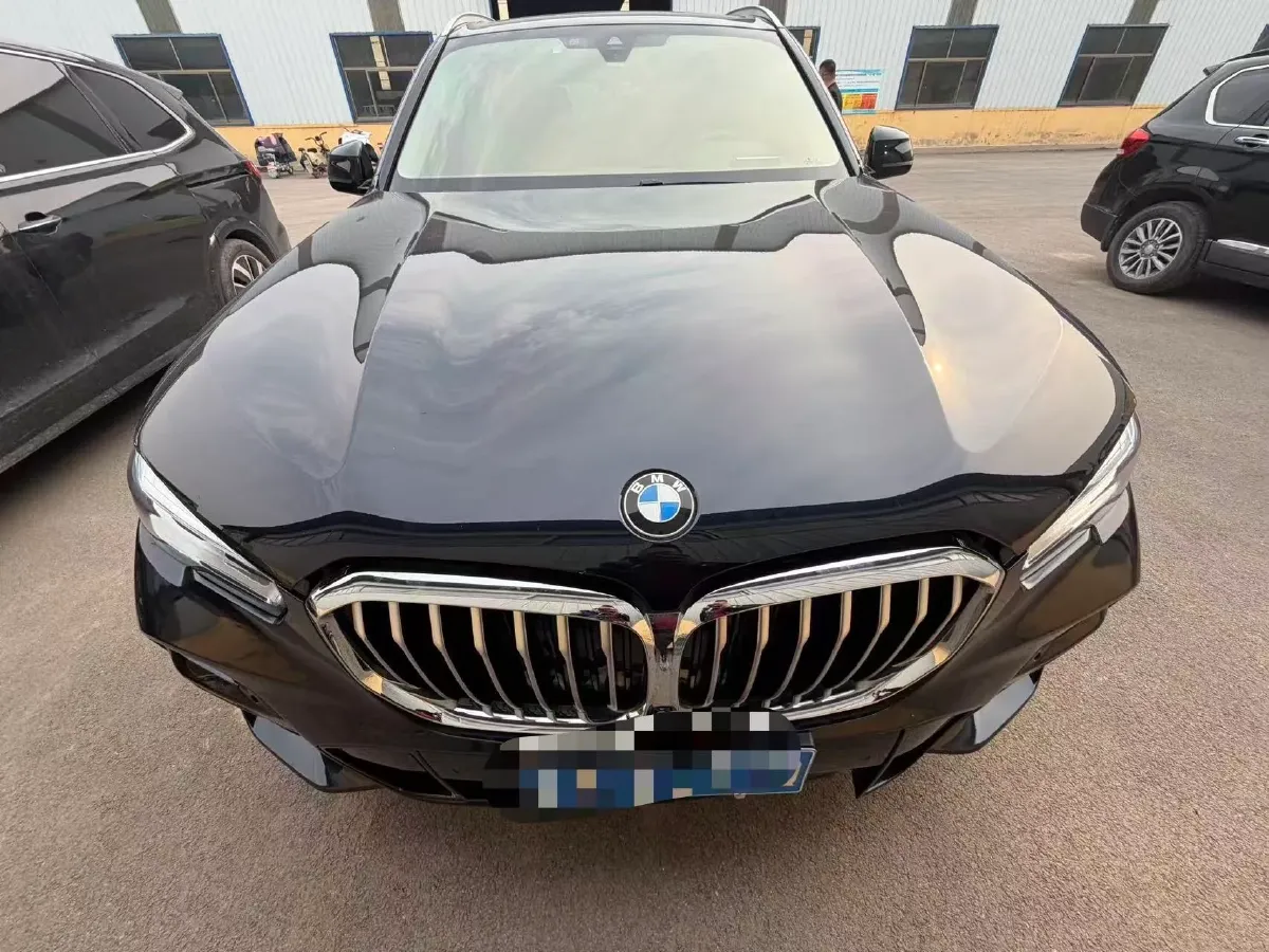 2019 BMW X5 3.0T 340HP L6 8AT,autocango,china used car exporter,china ev exporter,chinese used car exporter,chinese used ev exporter