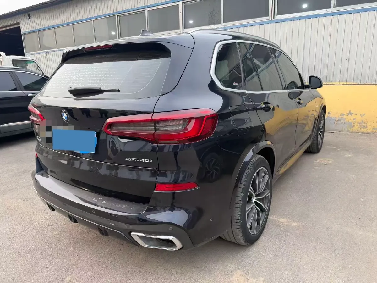 2019 BMW X5 3.0T 340HP L6 8AT,autocango,china used car exporter,china ev exporter,chinese used car exporter,chinese used ev exporter