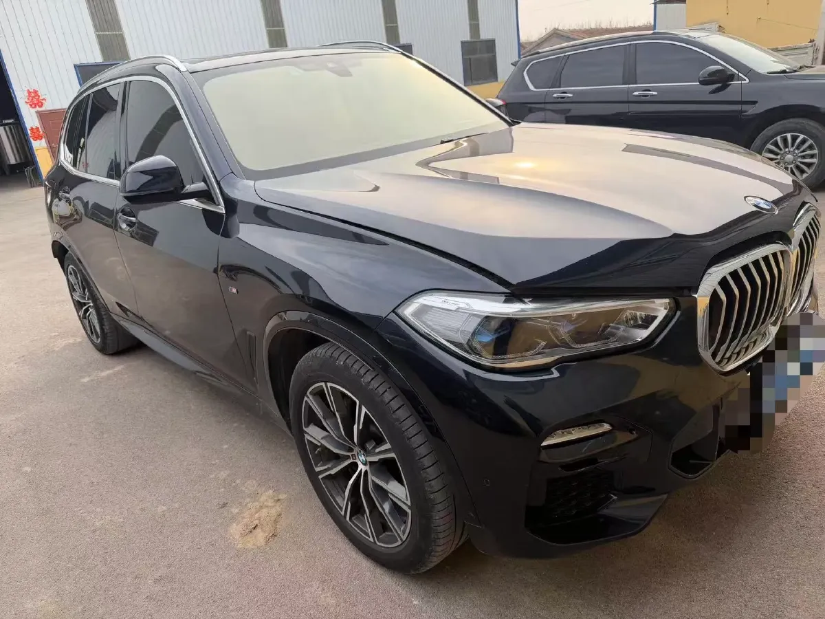 2019 BMW X5 3.0T 340HP L6 8AT,autocango,china used car exporter,china ev exporter,chinese used car exporter,chinese used ev exporter
