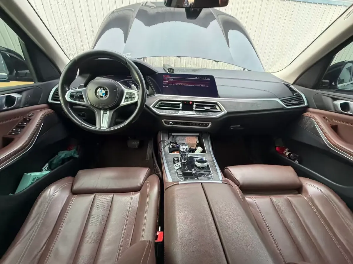 2019 BMW X5 3.0T 340HP L6 8AT,autocango,china used car exporter,china ev exporter,chinese used car exporter,chinese used ev exporter